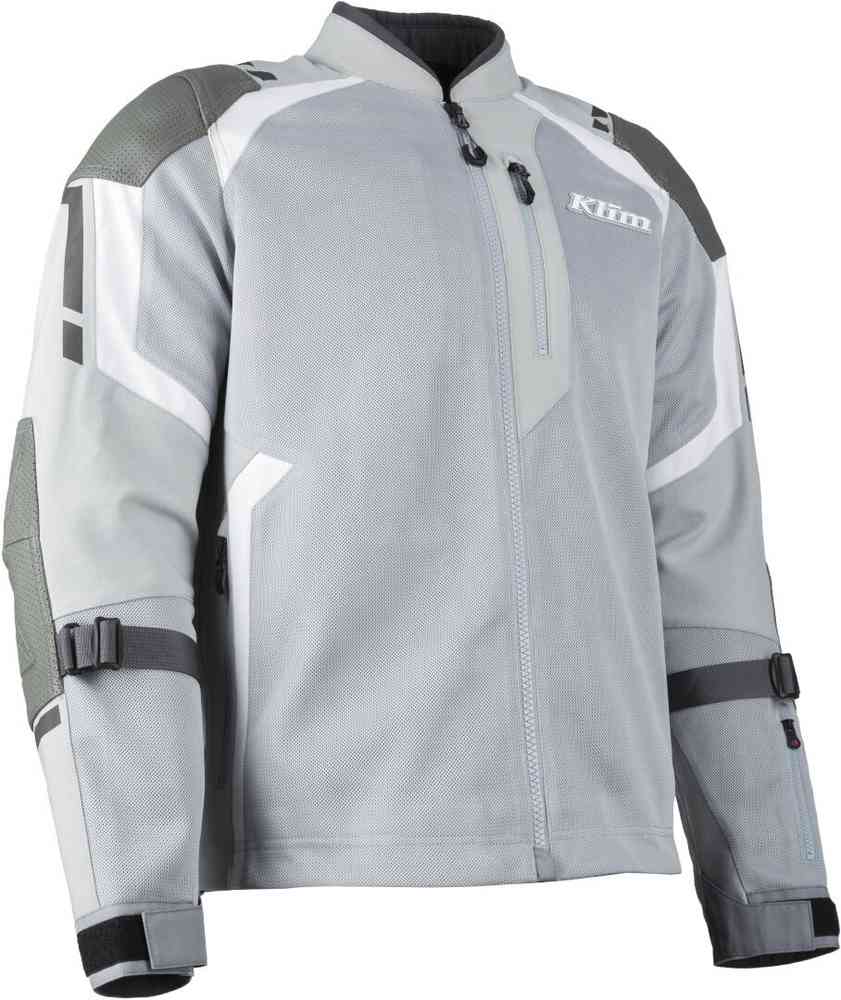 Klim Induction Pro 2025 Perforated Motorcycle Mesh Leather-/Textile Jacket
