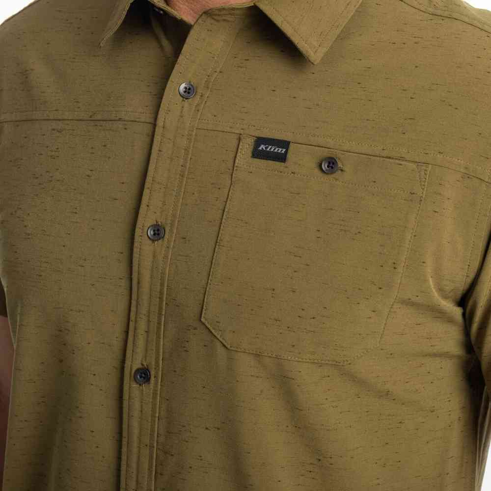 Klim Colter Bay Stretch Shirt
