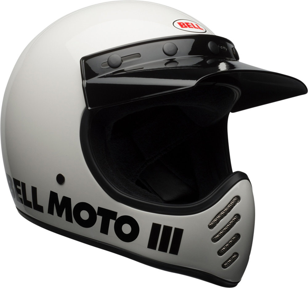 Bell Moto-3 Classic Motocross Helmet