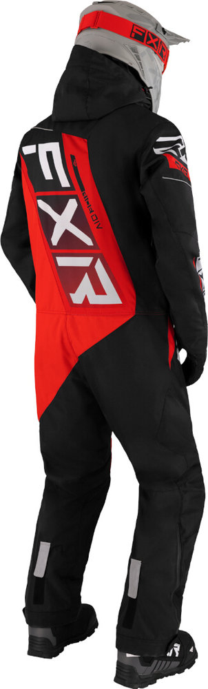 FXR CX F.A.S.T. Insulated 2023 One Piece Snowmobile Suit