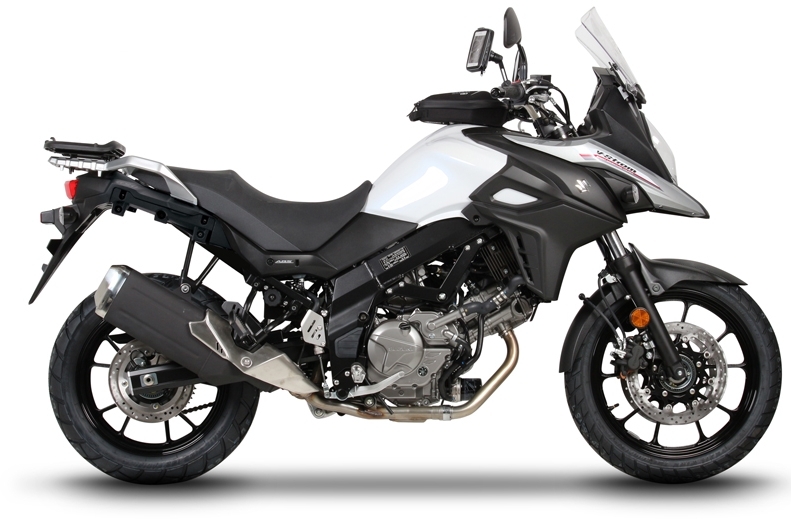 Top Master Topcase Fitting