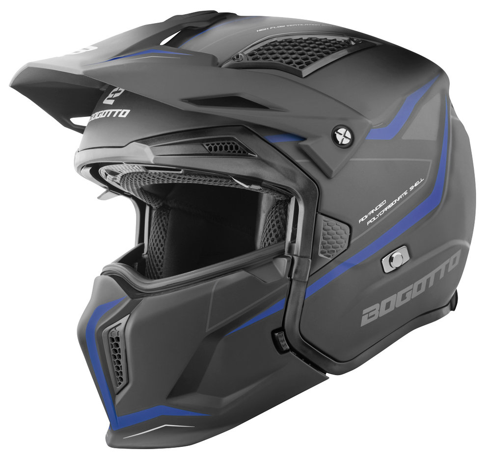 Bogotto Radic WN-ST Helmet