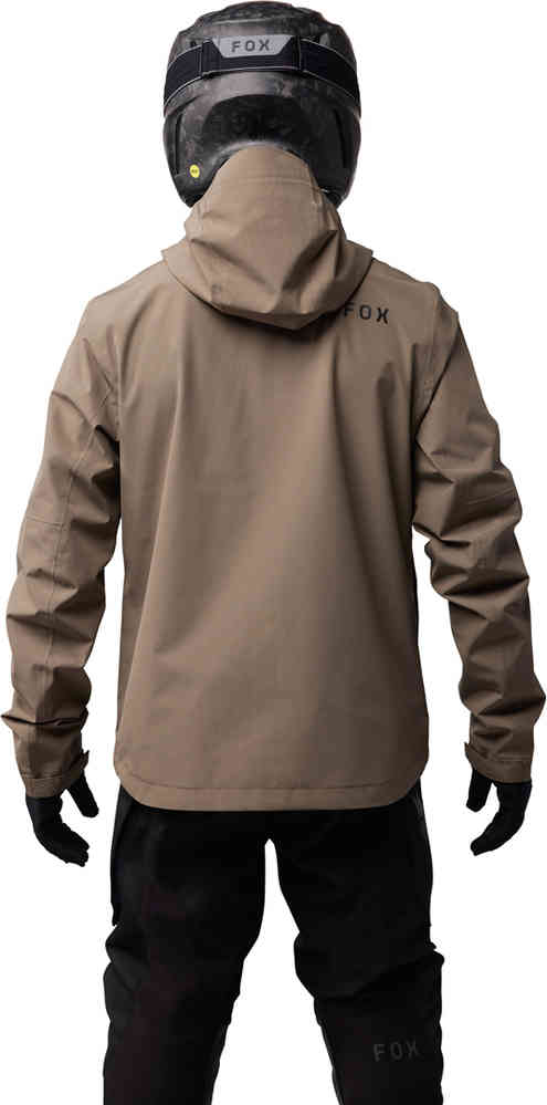 FOX Ranger Off-Road Packable Motocross Rain Jacket
