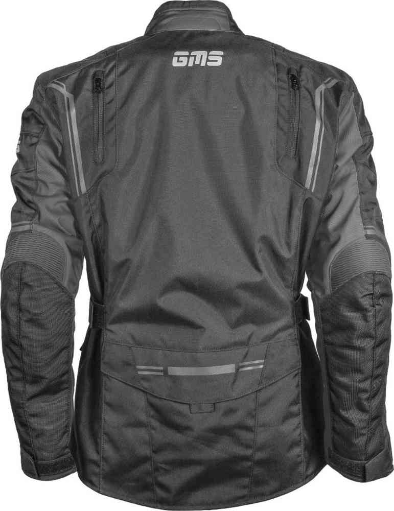 GMS Taylor Motorcycle Textile Jacket