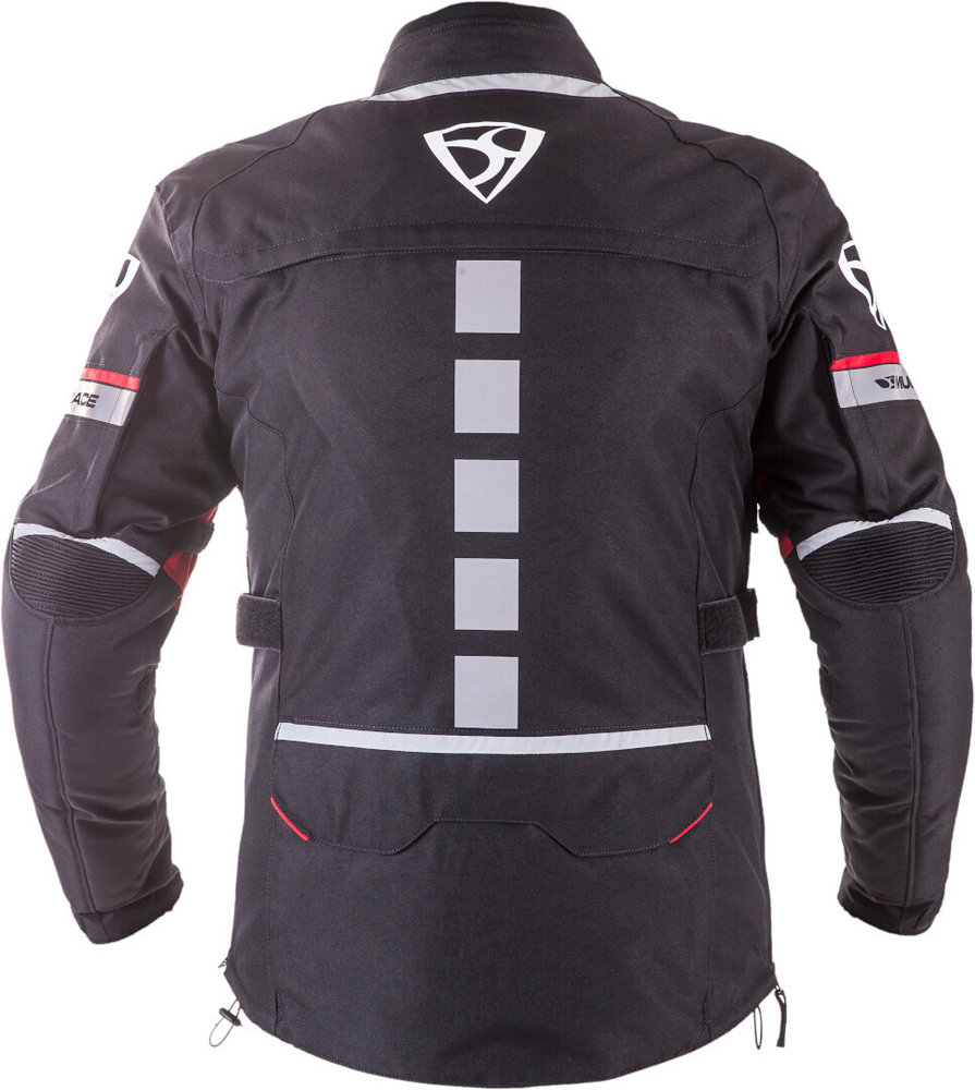 MUGENRACE T-Uno waterproof Motorcycle Textile Jacket