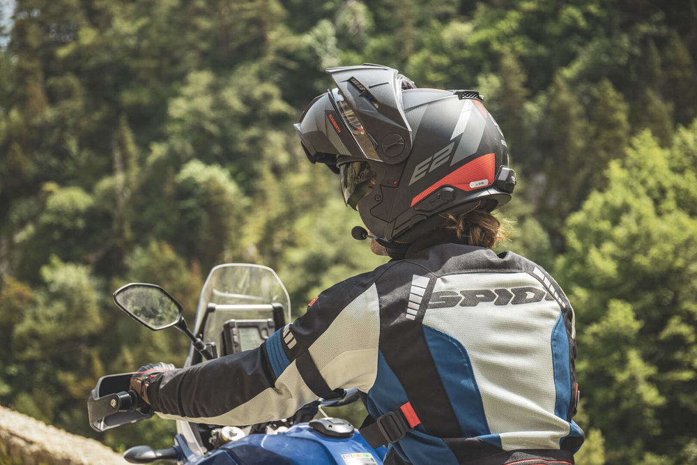 Schuberth E2 Defender Helmet