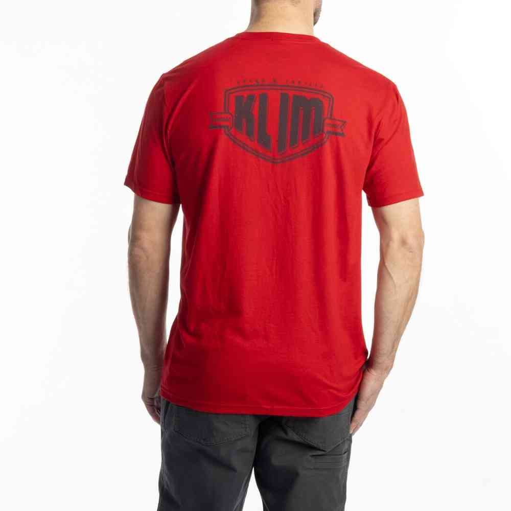 Klim Full Throttle Tri-Blend T-Shirt