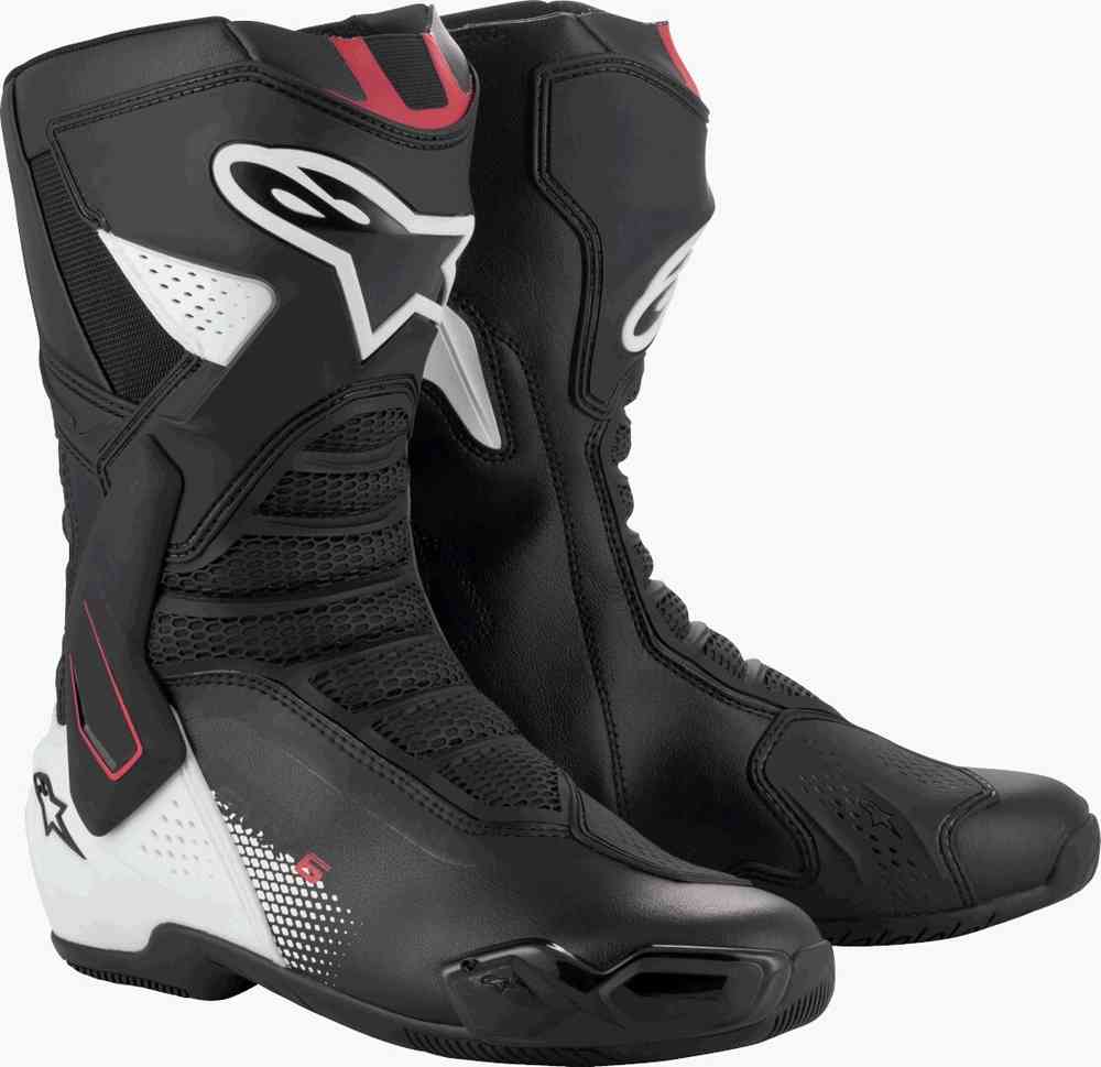 Alpinestars SMX-6 V3 Graphic Motorcycle Boots