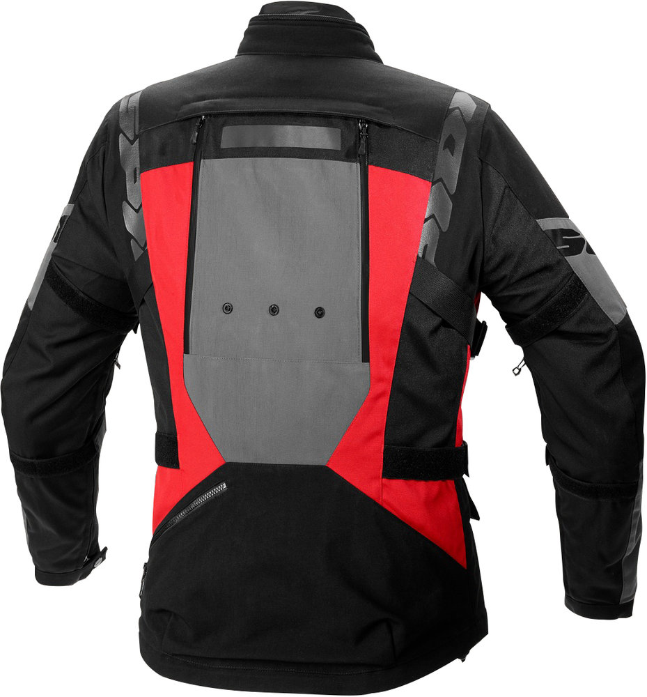 Spidi 4 Season Evo H2Out Motorcycle Textile Jacket