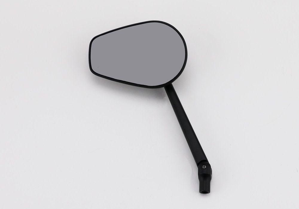 PROTECH MAGAZI mirror XC-90 CNC milled aluminium/Carbon/mirror glass black