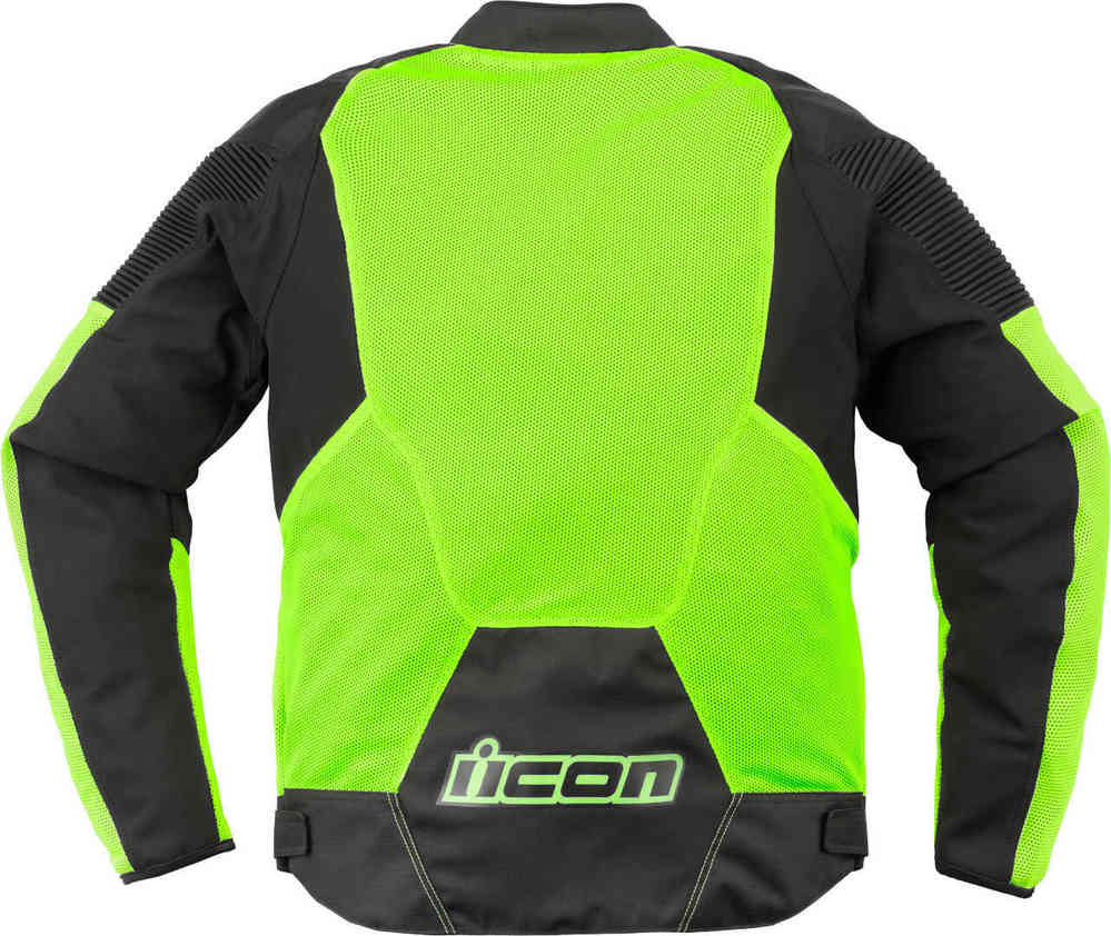 Icon Overlord3 Mesh Motorcycle Textile Jacket