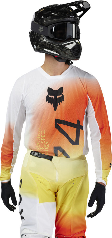 FOX 180 Air Haze Motocross Jersey