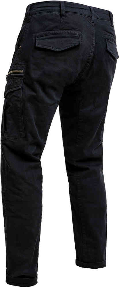 John Doe Stroker Cargo XTM Motorcycle Textile Pants