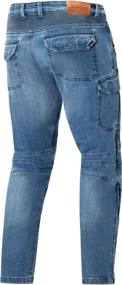 Seca Square II Motorcycle Jeans