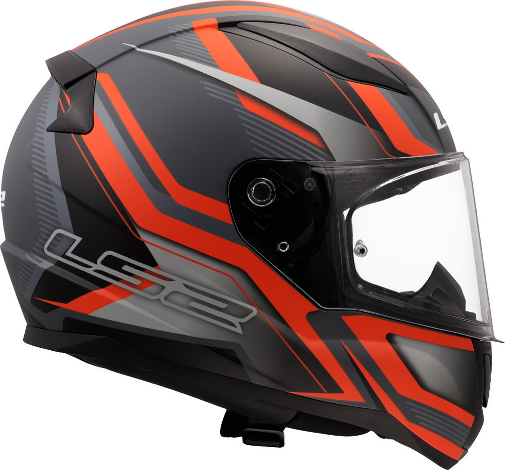LS2 FF353 Rapid II Flitz Helmet