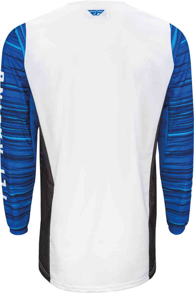 Fly Racing Kinetic Wave Motocross Jersey