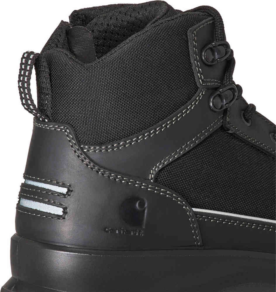 Carhartt Detroit Reflective S3 Zip Safety Boots
