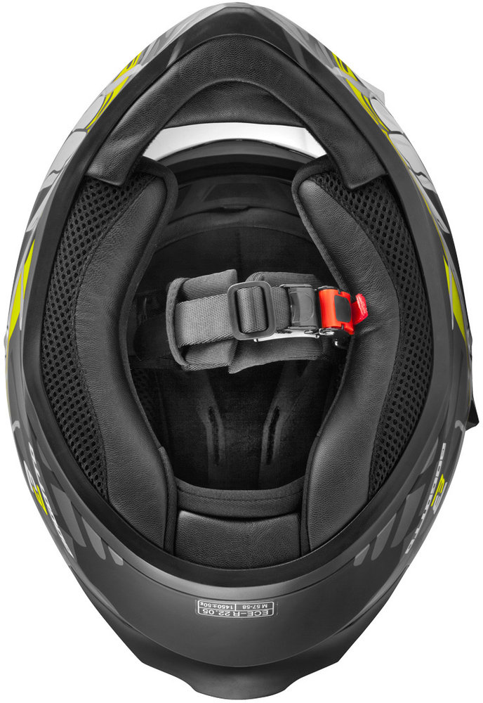 Bogotto V128 Naga Helmet