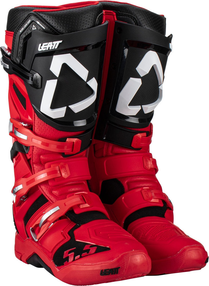 Leatt 5.5 FlexLock Motocross Boots