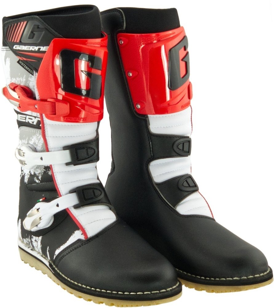 Gaerne Balance Classic Motorcycle Boots