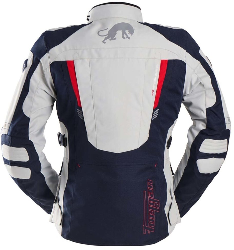 Furygan Apalaches Evo Ladies Motorcycle Textile Jacket