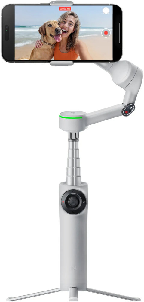 Insta360 Flow 2 Pro Standard Bundle Smartphone Gimbal