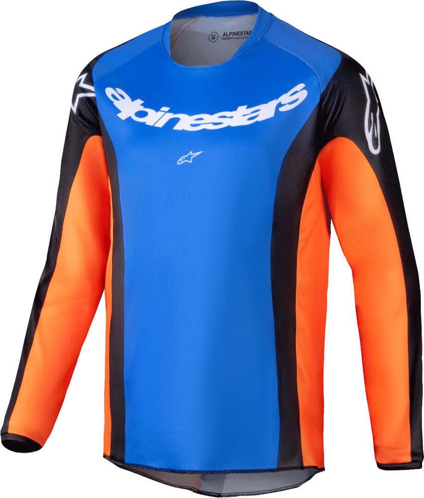 Alpinestars Racer Melt Youth Motocross Jersey