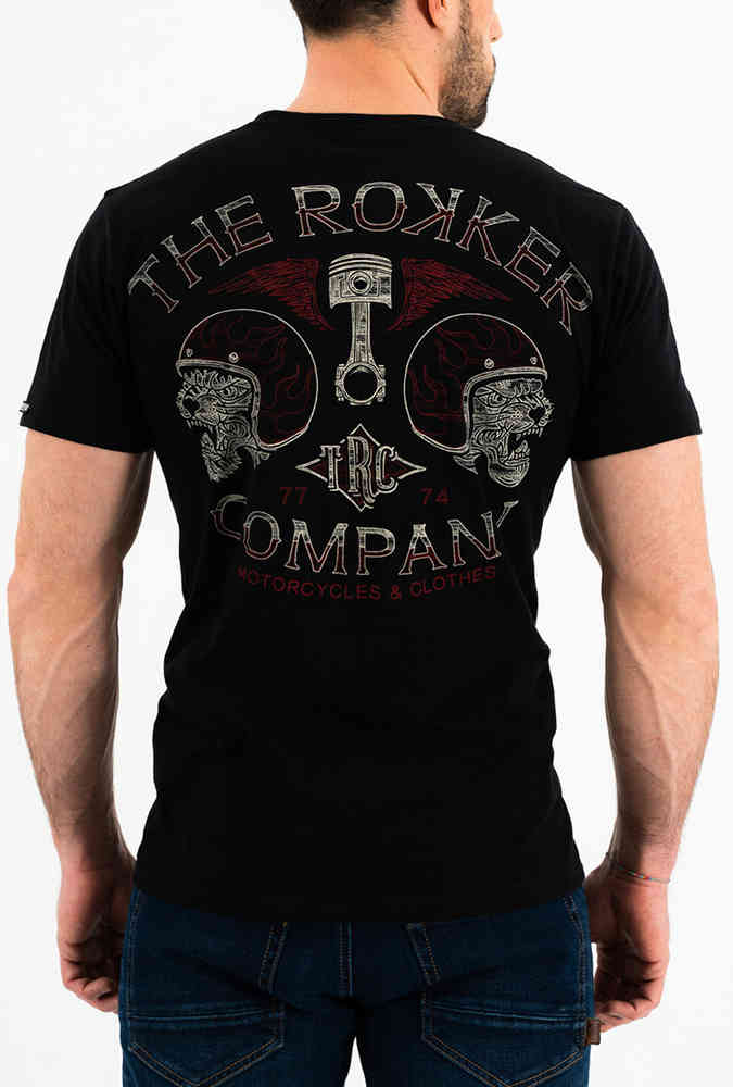 Rokker Tigers T-Shirt