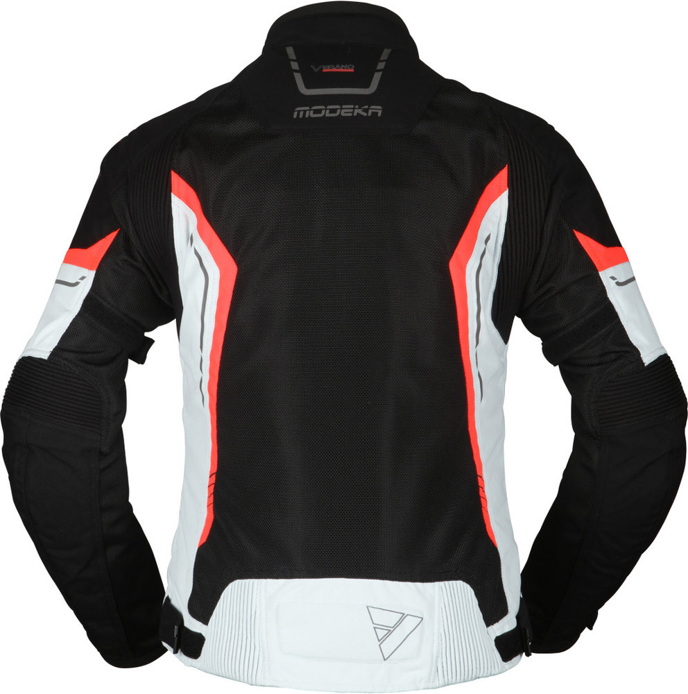 Modeka Khao Air Ladies Motorcycle Textile Jacket