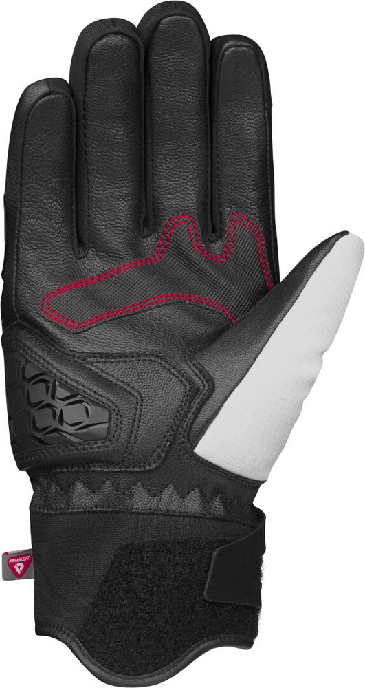 Ixon Pro Knarr Waterproof Ladies Winter Motorcycle Gloves