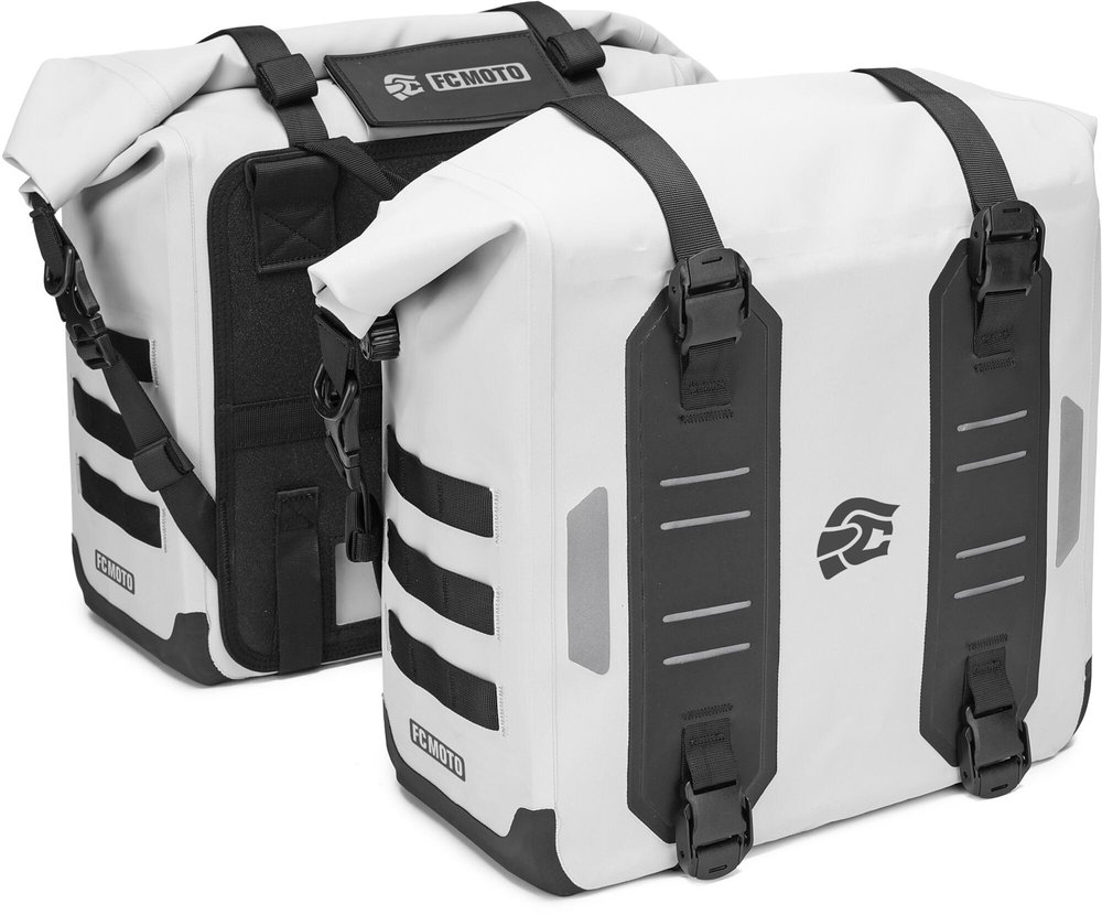 FC-Moto Ever-ST 34 L Saddle Bag Set