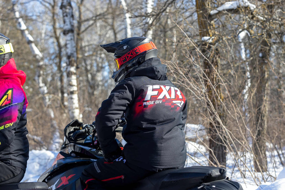 FXR Fuel 2023 Snowmobile Jacket