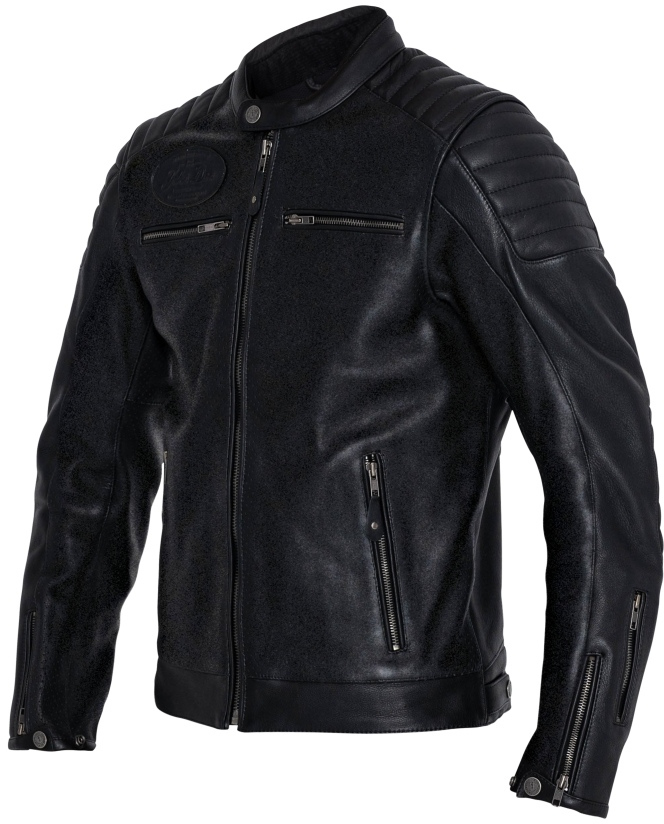 John Doe Dexter Motorcycle Leather Jacket
