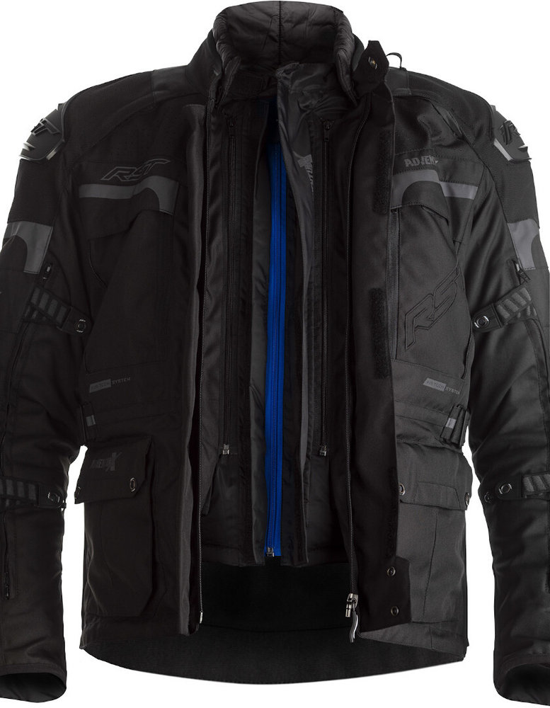RST Adventure-X Motorcycle Textile Jacket