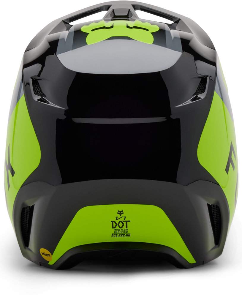 FOX V1 Lean MIPS Youth Motocross Helmet