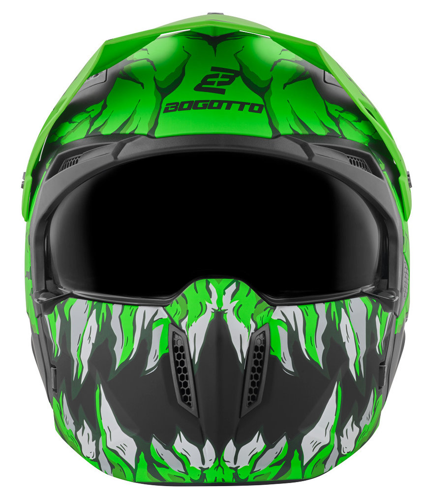 Bogotto Radic Skulash Helmet