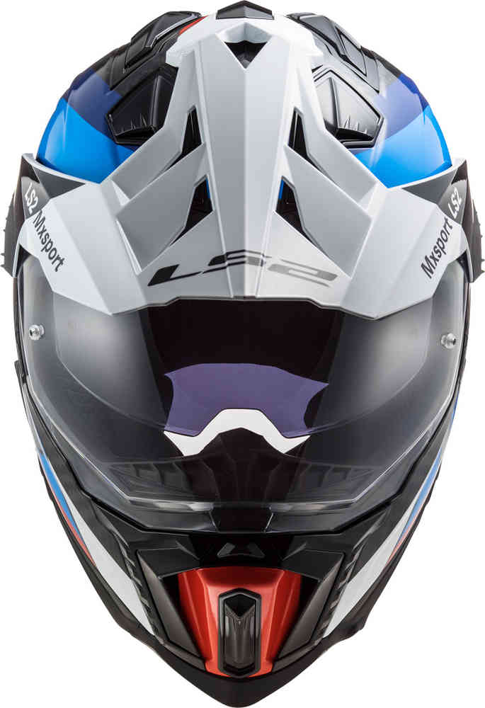 LS2 MX701 C Explorer Frontier G Motocross Helmet