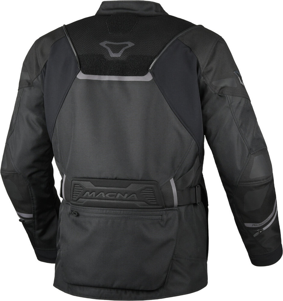 Macna Air Hybrid 2.0 waterproof Motorcycle Textile Jacket