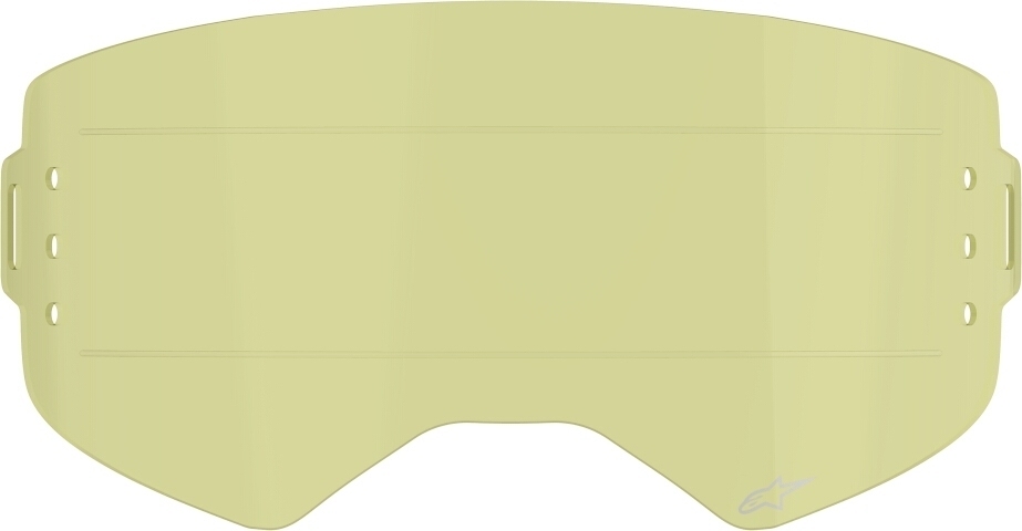 Alpinestars Supertech Roll-Off Replacement Lens