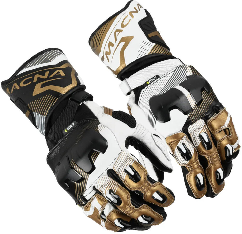 Macna Powertrack 2.0 Motorcycle Gloves