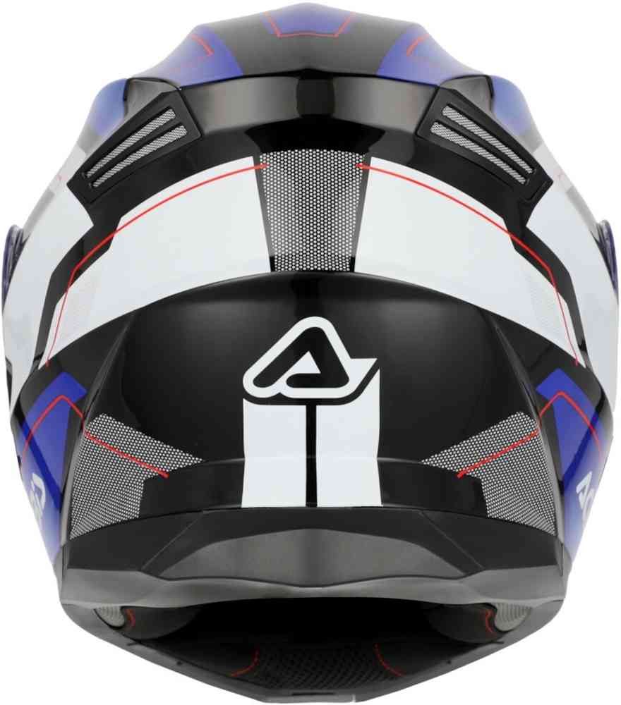 Acerbis Serel Graphic Helmet