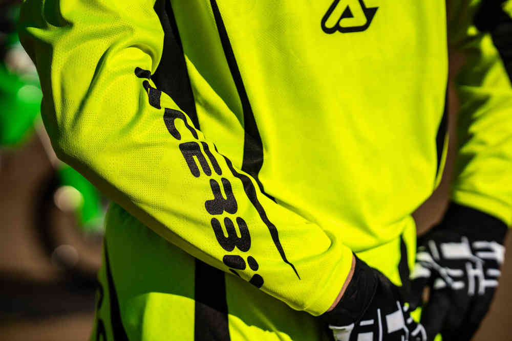 Acerbis MX J-Track Askar Motocross Jersey