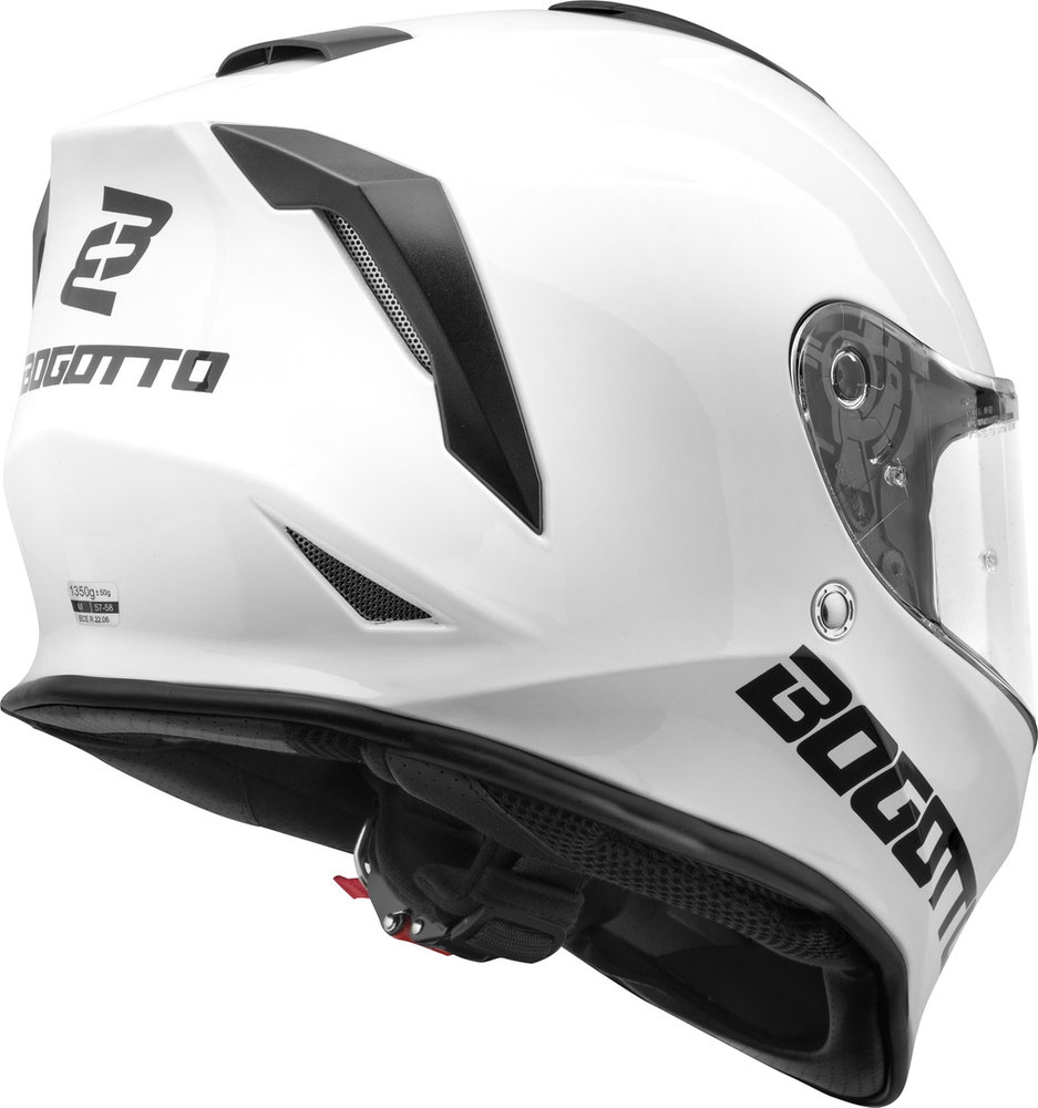Bogotto H151 Solid Helmet