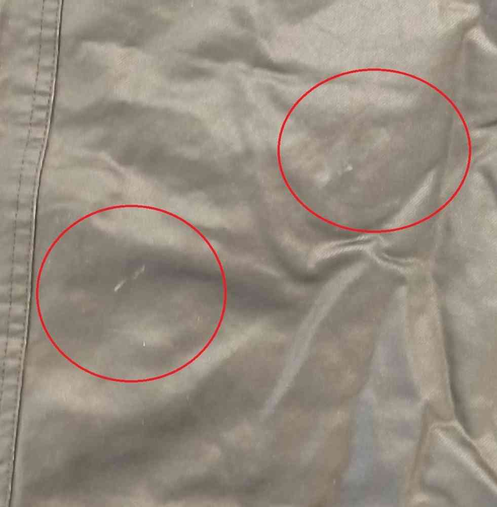 Berik Flexius motorcycle leather jacket 2nd choice item