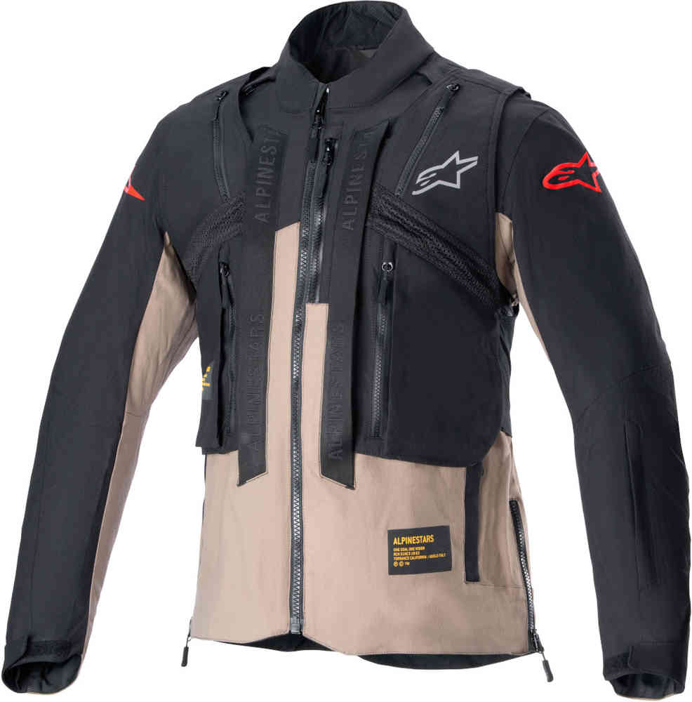 Alpinestars Techdura Motocross Jacket
