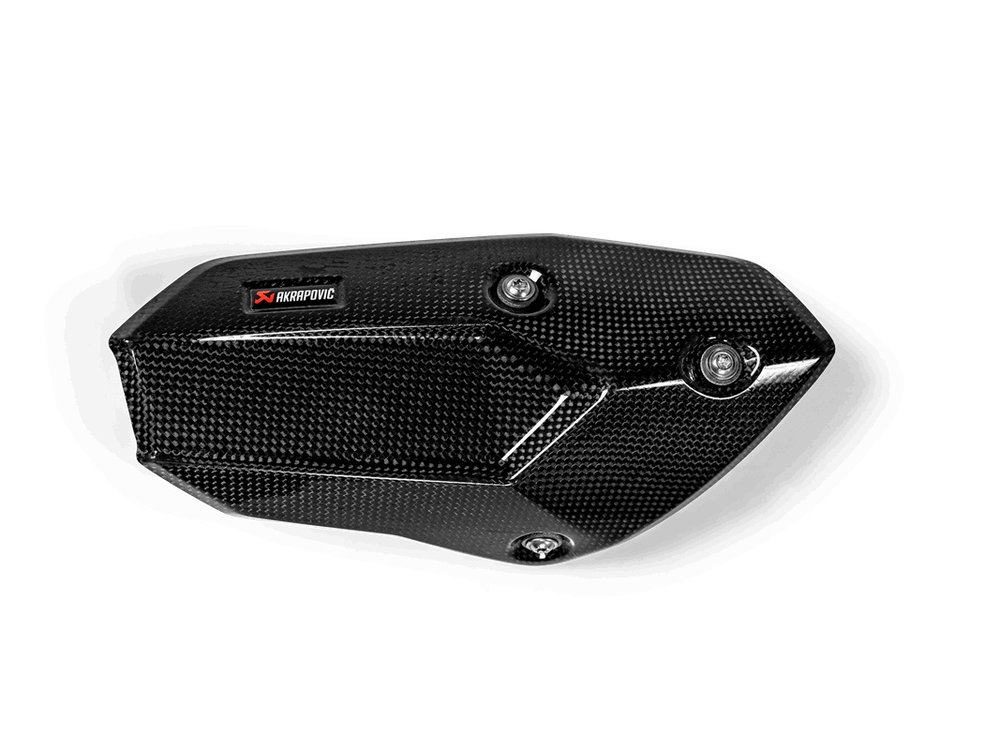 Akrapovic Slip-On Line Carbon Rear Silencer