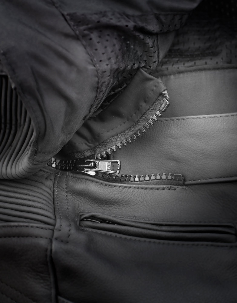 Bogotto Misano Two Piece Motorcycle Leather Suit