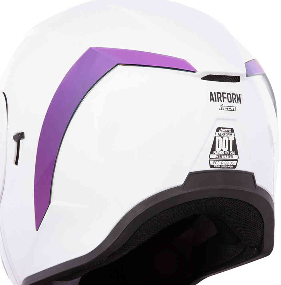 Icon Airform Rear Spoiler Mirrored