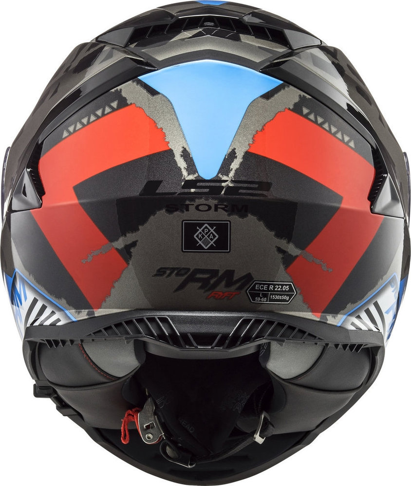 LS2 FF800 Storm Sprinter Helmet