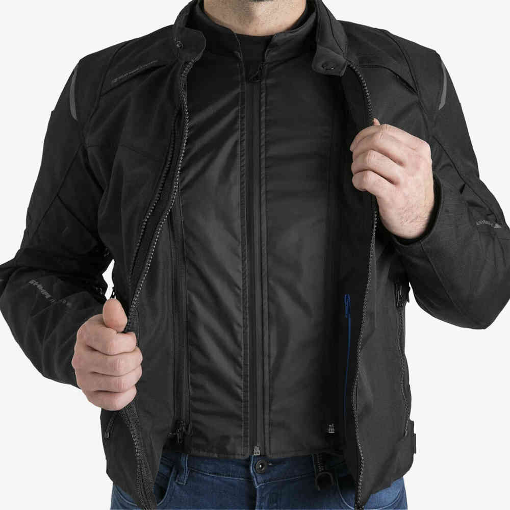SHIMA Rush 2.0 waterproof Motorcycle Textile Jacket